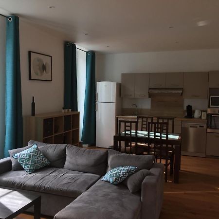 Magnifique Et Lumineux Appartement Au Coeur Du Sancy Сен-Нектер Екстер'єр фото