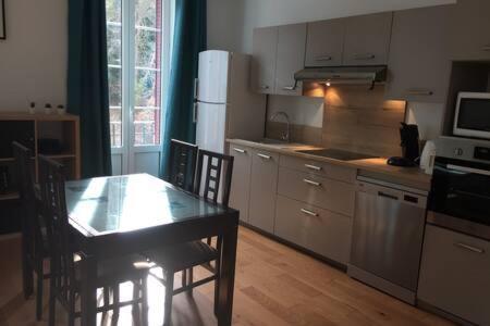 Magnifique Et Lumineux Appartement Au Coeur Du Sancy Сен-Нектер Екстер'єр фото