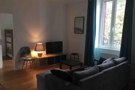 Magnifique Et Lumineux Appartement Au Coeur Du Sancy Сен-Нектер Екстер'єр фото