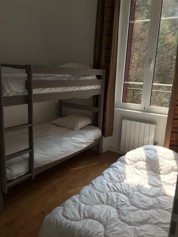 Magnifique Et Lumineux Appartement Au Coeur Du Sancy Сен-Нектер Екстер'єр фото
