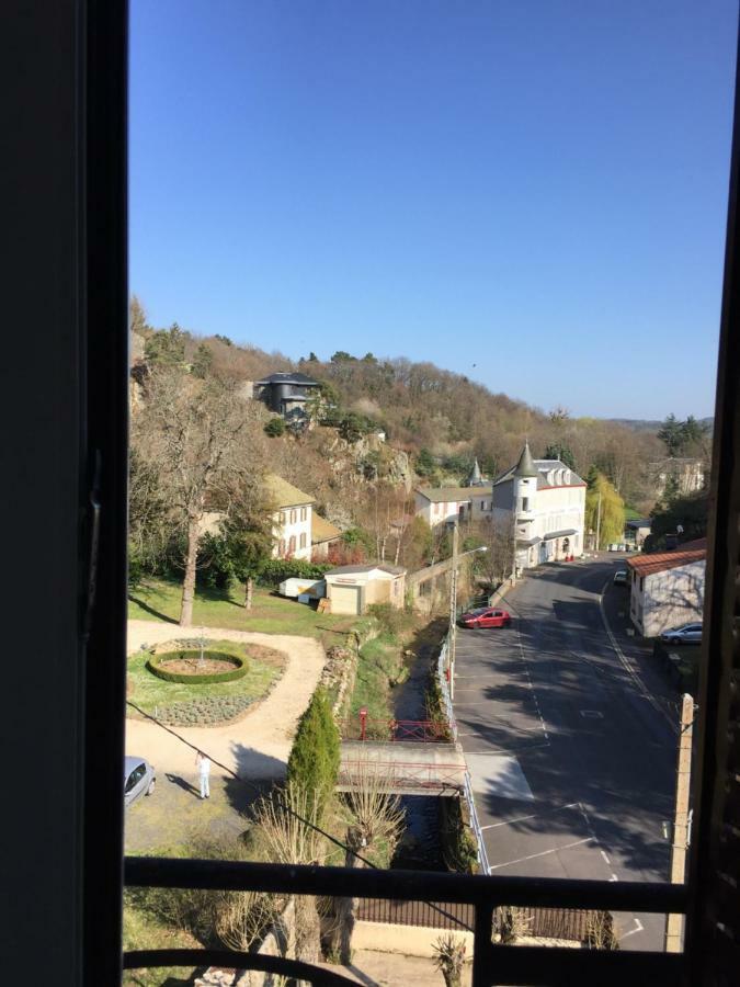 Magnifique Et Lumineux Appartement Au Coeur Du Sancy Сен-Нектер Екстер'єр фото